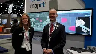 Preview of MapRT at #ASTRO23