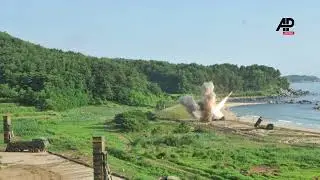 Kremlin blames US for 'barbaric' ATACMS missile attack on Crimea