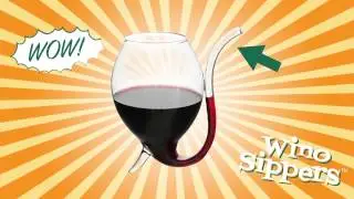 Wino Sippers