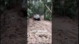 Trilha de Jipe em Treze de Maio SC 08/07/2023 cherokee