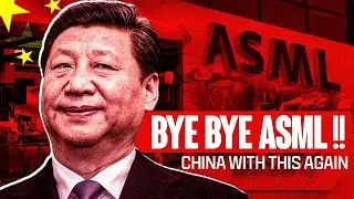Limited Exports And ASML Chips: China Sends AI News Technology to Chaos!  Ai News Engineering