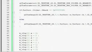 Windowing lib ( SDL, Opengl )