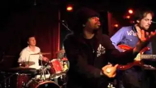 Otis Grove featuring Mr. Lif - Settle The Score - Phantom - 