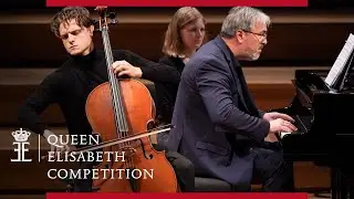 Rautavaara Prelude | Simon Tetzlaff - Queen Elisabeth Competition 2022