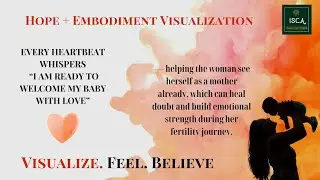 Future Visualization Meditation: My Life with My Baby | Fertility & Motherhood Guided Meditation