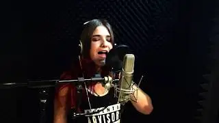 BERTA GARRIDO - FEELING ALIVE