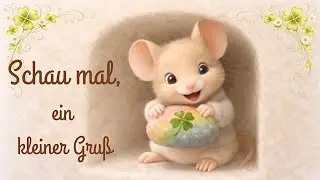 💝 Schau mal … ein Glücksstein
