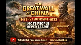 The Great Wall of China  Myths, Facts, and Surprising Truths