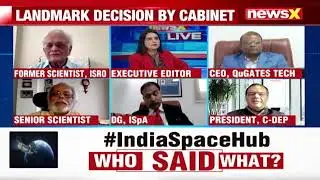 Insights from Dr. Jaijit Bhattacharya: India's Space Sector Journey of Growth and Innovation