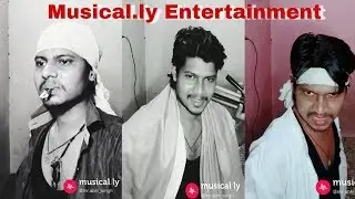 Musical.ly indian bollywood dialogues |Sunny Deol Ajay Devan Danny|