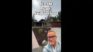 What $1.25M gets you in Bellingham on Puget Hill
