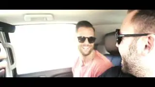 Jordy Dazz & Jimi Frew - Vortex (WE ALL START AS STRANGERS) - Official Music Video