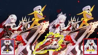 Honkai Impact 3 v8.7 - Lunar Vow - Divine Key SHOWCASE with COSTUME