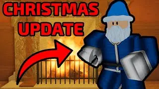 NEW ARSENAL 2020 CHRISTMAS UPDATE | NEW MAPS & SKINS (ROBLOX)