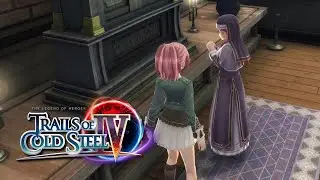 Trails of Cold Steel IV - Sister Olfa (Vantage Master)