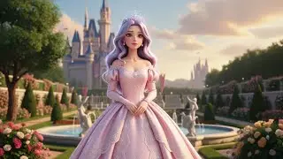 RAJKUMARI & The Magical Crown ✨ | The Princess and the Magical Crown 👑
