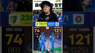 RoKo partnership kya baat hai|Virat Kohli|Rohit Sharma|#viratkohli #rohitsharma #indiavsaustralia