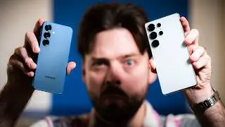 Úplně vše o Galaxy S25 (Ultra)! Parádní software, loňská cena i výbava | První dojmy