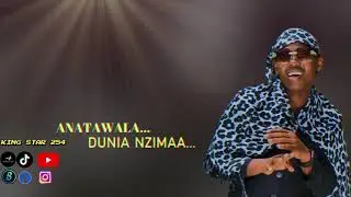 KING STAR 254 - _-ANATAWALA(OFFICIAL MUSIC AUDIO LYRICS ) 