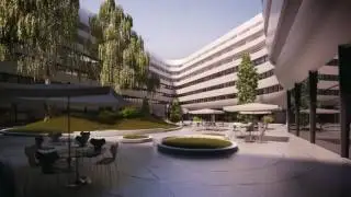 CGI Architecture