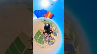 Reserve parachute deployed! 😰🪂🤘🏻