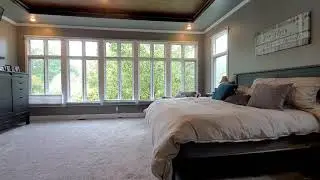 Top Down Bottom Up Motorized Shades by Solar Shield