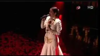 Danna Garcia Canta....Me equivoque contigo (: