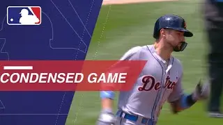 Condensed Game: DET@CWS - 6/17/18