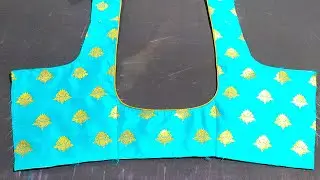 blouse paipin silai in assamese | পাইপিং লগোৱা ভাল হিচাপে ব্লাউজৰ গলত | ব্লাউজৰ গলত পাইপিং কেনেকৈ গল