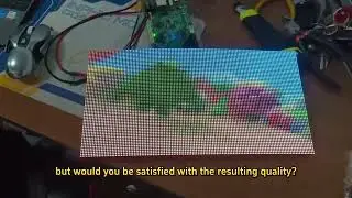 Are you satisfied with this display effect? #leddisplay #ledscreen #led #leddisplayscreen #screen