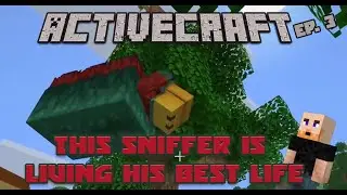 EVERYBODY GETS A WARDEN! TREESNIFFERS & CHARGED CREEEPERS - Activecraft - Ep 3