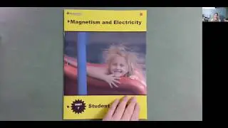 Magnetism and Electricity Read-Along