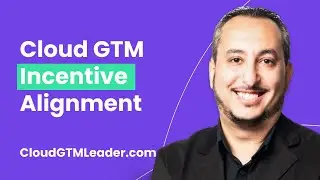 Why it's all about Cloud Consumption? Incentive Alignment in Cloud Marketplace GTM w/ Bader Hamdan