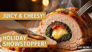 How to make stuffed pork loin recipe chops dinner ideas for tonight healthy dinner recipes easy 