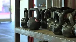 Gyms open across parts of NY