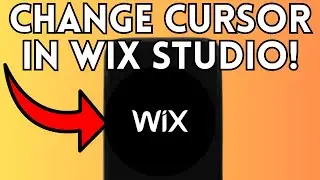 New! How To Change Cursor In Wix Studio (Full Guide) 2025!
