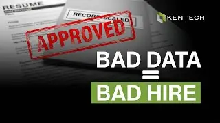 INSTANT BACKGROUND CHECKS Are Risky