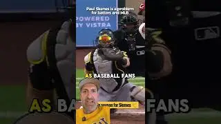 MLB needs a hard salary cap #paulskenes #pirates #pittsburgh #mlb #steelcity #salarycap