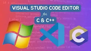 VISUAL STUDIO SETUP FOR C AND C++