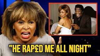 Tina Turner Exposes 10 Black Music Icons and the Evil Behind Their Fame