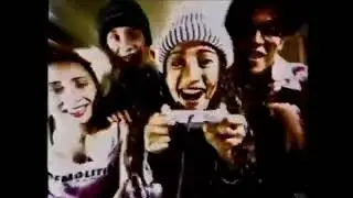 Super Nintendo 'Play It Loud' TV Commercial #1 #SNES #MegaDrive #MK1 #MK2 #NES #N64 #NDS