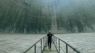 Walk Through the Biggest Nuclear Power Plant in Czechia! | ČEZ VR tour Temel&iacute;n | Oculus TV Trailer
