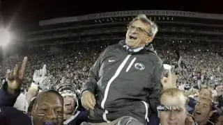 Joe Paterno to Retire From Penn State