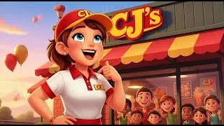 CJ&rsquo;s Journey Begins | New Animated Series Teaser