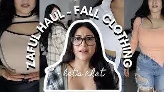 ZAFUL Haul - Cute Fall Outfits | Fitsussie