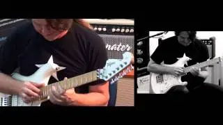 Edu Ardanuy - Van Halen - Eruption HD - Workshop - ESCOLA CUSTOM (5/10)