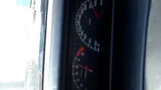 Honda prelude H22 0-200 km