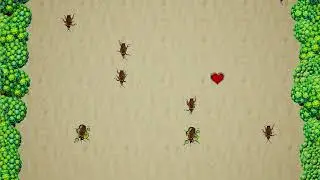 Bug Smasher preview | Added Cockroaches