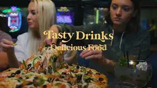 REVL Social Club Food & Drinks