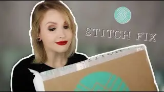 STITCH FIX UNBOXING AND TRY ON || September 2019